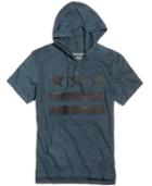 Ring Of Fire Men's Graphic-print Hooded T-shirt, Only At Macy's
