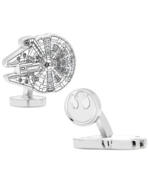 Cufflinks Inc. Star Wars Millenium Falcon Cufflinks