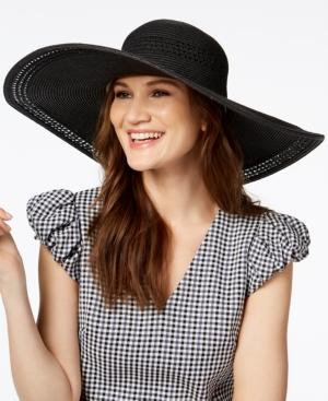 Nine West Packable Super-floppy Hat