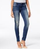 Kut From The Kloth Mia Laugh Wash Skinny Jeans