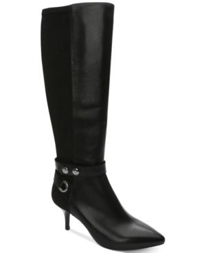 Tahari Tabor Wide-calf Boots Women's Shoes