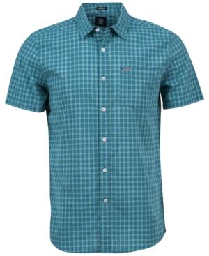Volcom Men's Everett Button-front Shirt