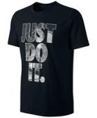 Nike Just Do It Graphic T-shirt