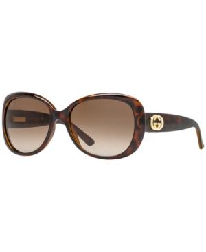 Gucci Sunglasses, Gucci Gg3644/ns 56