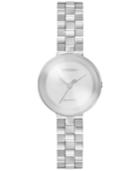 Citizen Women's Silhouette Stainless Steel Bracelet Watch 25mm Ew5500-81a