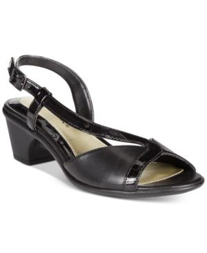 Easy Street Sanibel Slingback Sandals Women's Shoes