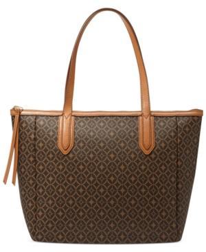Fossil Sydney Shopper