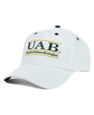 Game Alabama Birmingham Blazers Classic Bar Cap