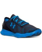 Under Armour Men's Speedform Apollo Vent Running Sneakers From Finish Line