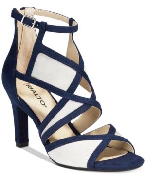 Rialto Ria Dress Sandals Women's Shoes