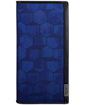 Tumi Men's Ballistic Nylon Large Tech Wallet