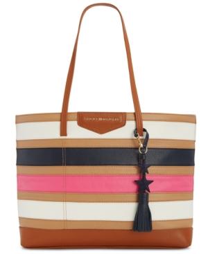 Tommy Hilfiger Th Extra-large Tassel Tote