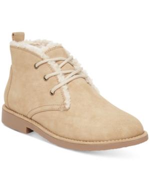 Seven Dials Mallori Chukka Faux-fur Lined Booties Women's Shoes