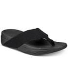 Fitflop Surfa Platform Flip-flop Sandals Women's Shoes