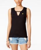 Rebellious One Juniors' Charm Tank Top
