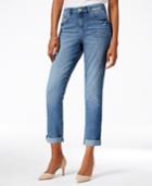 Style & Co Craft Wash Boyfriend Jeans, Only At Macy's