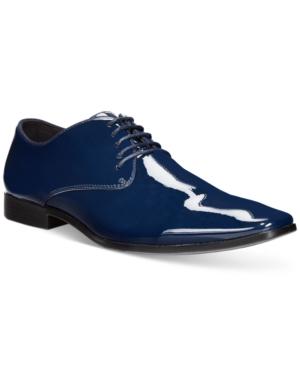 Bar Iii Joel Patent Derby Oxfords, Only At Macy's Men's Shoes