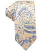 Tasso Elba Men's Margutta Paisley Classic Tie, Only At Macy's