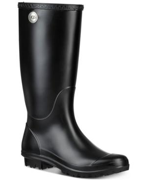Ugg Women's Shelby Matte Rain Boots