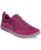 Clarks Collection Women's Aria Flyer Sneakers Women's Shoes