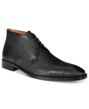 Kenneth Cole New York Men's Pea Coat Chukka Boots Men's Shoes