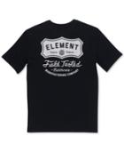 Element Men's Hide Pocket T-shirt