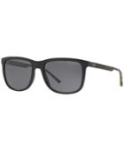 Ax Polarized Sunglasses, Ax4070s