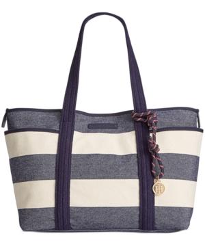Tommy Hilfiger Dariana Rugby Extra-large Tote