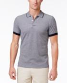 Brooks Brothers Red Fleece Men's Dot-pattern Cotton Polo