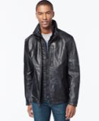 Marc New York Mercer Leather Jacket