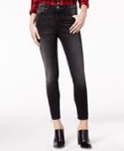 Sts Blue Cotton Cropped Skinny Jeans