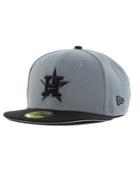 New Era Houston Astros Fc Gray Black 59fifty Cap