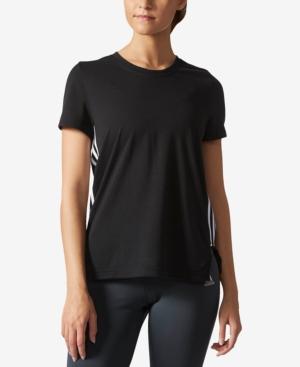 Adidas Striped T-shirt