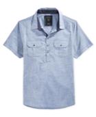 Guess Military Popover Shirt