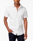 Inc International Concepts Men's Firecracker Popsicle Print Shirt, Only At Macy's