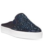 Inc International Concepts Women's Sesilia Backless Slip-on Sneakers, Created For Macy's Women's Shoes