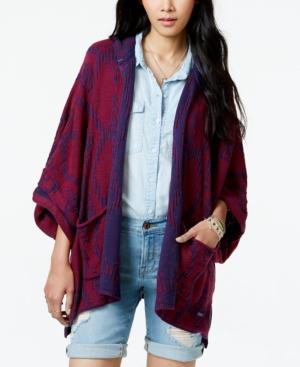 Roxy Juniors' Dawn Breakers Hooded Sweater
