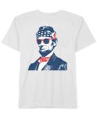 Hybrid Men's Abraham Lincoln T-shirt