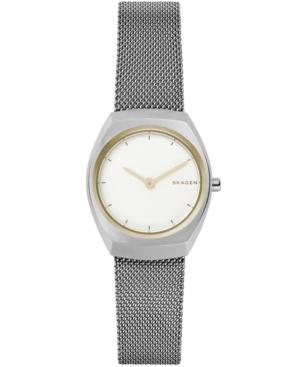 Skagen Women's Asta Stainless Steel Mesh Bracelet Watch 28mm