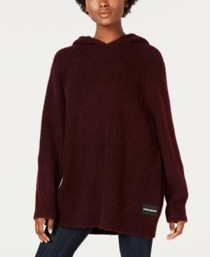 Calvin Klein Jeans Oversized Hooded Sweater