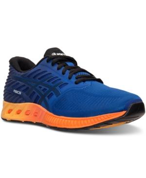 Asics Men's Fuzex Running Sneakers From Finish Line