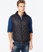 Hawke & Co. Outfitters Men's Packable Quilted Vest