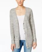 G.h. Bass & Co. Long-sleeve Button-down Cardigan