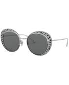 Giorgio Armani Sunglasses, Ar6079 52