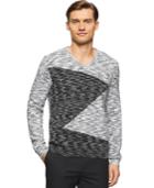 Calvin Klein Parall Boucle-knit Sweater