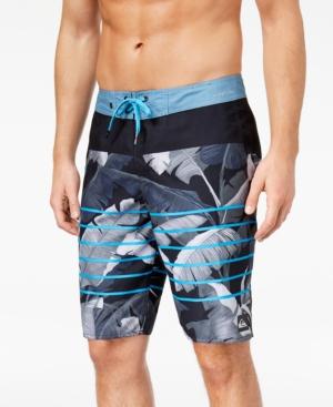Quiksilver Men's Highline Island Time 21 Boardshorts