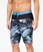 Quiksilver Men's Highline Island Time 21 Boardshorts