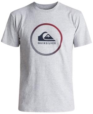 Quiksilver Men's Active Logo T-shirt