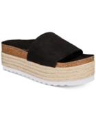 Dirty Laudry Pippa Wedge Sandals Women's Shoes
