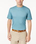 Tasso Elba Men's Supima Blend Classic-fit T-shirt, Only At Macy's